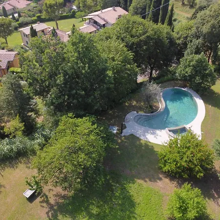 Villa Casa Dei Salici *